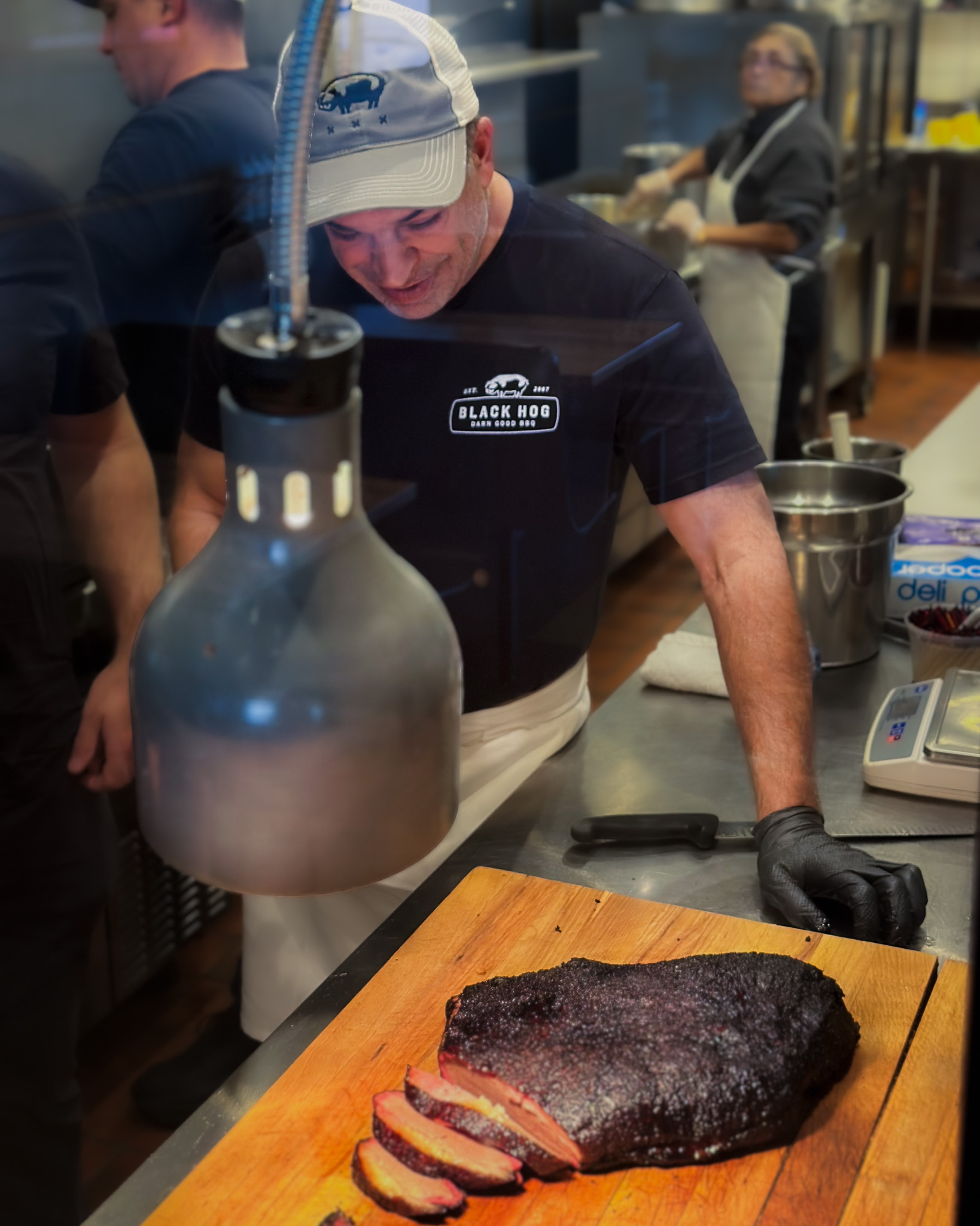 Black Hog Bbq Urbana - qwwu5bs